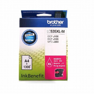 Brother Cart LC 535 XL Magenta