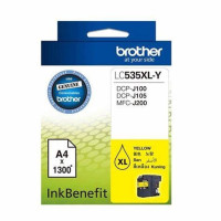 Brother Cart LC 535 XL Yellow