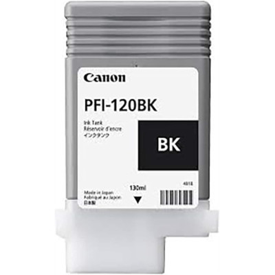 Canon PFI120 BK
