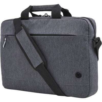 HP Prelude Pro 15.6 inch Laptop Bag (Grey) - 4Z514AA