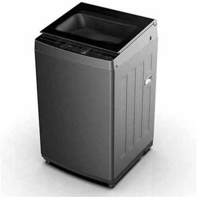 Toshiba Top loading washer machine, 8kg, White Color - AW-M901BUPB(WW)
