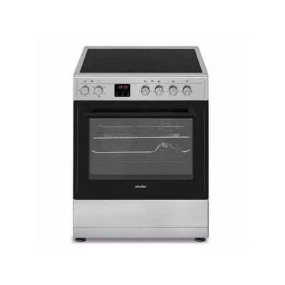 Simfer 6060CC Ceramic Cooking Range 60×60 4 Ceramic Hob