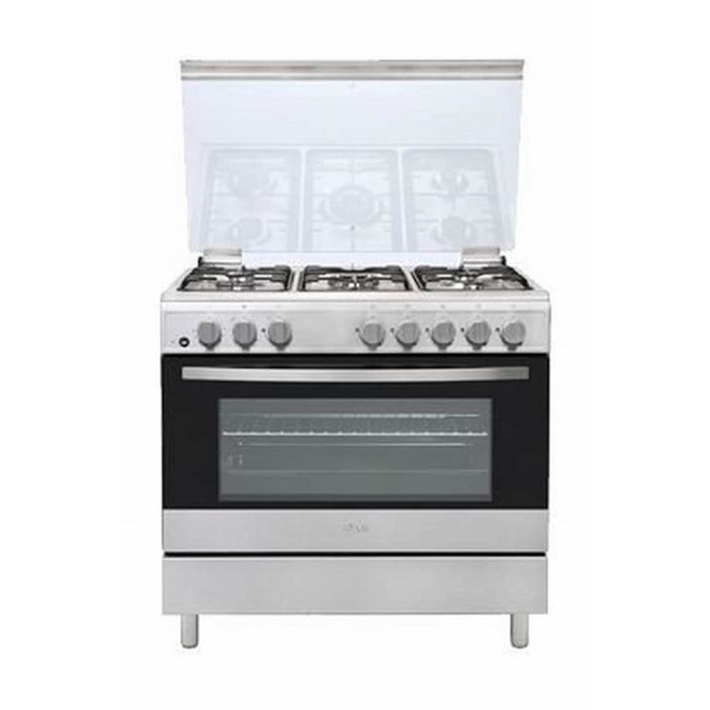 Simfer 9060SE 90×60 5Burner Cooking Range