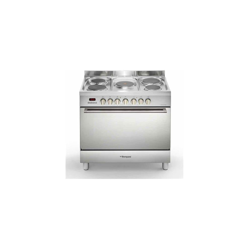 Bompani Cooking Range, Full Electric, 90*60 cm - BO683EG/E