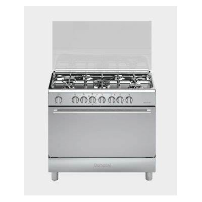 Bompani Cooking Range, Gas/Electric, 90*60 cm - BO683ME/L