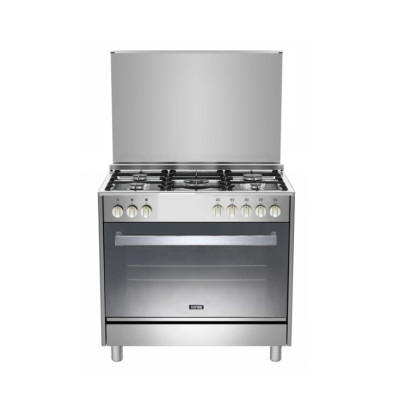 Ignis 90x60 Gas And Electric Oven ,Made In Italy - G2961FEXTF