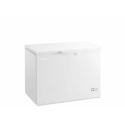 Toshiba Chest Freezer 290 LTR White Color - CR-A295U