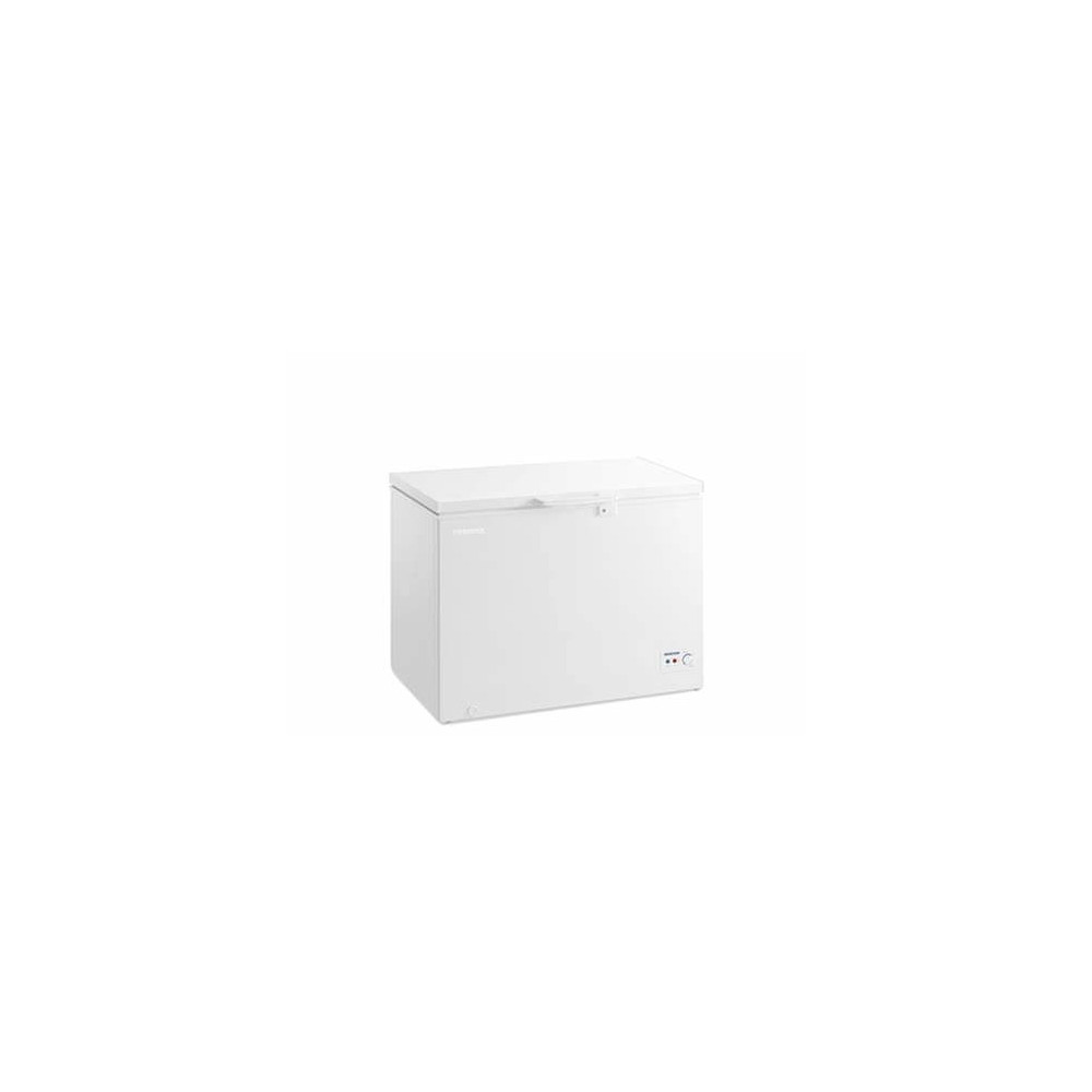 Toshiba Chest Freezer 290 LTR White Color - CR-A295U