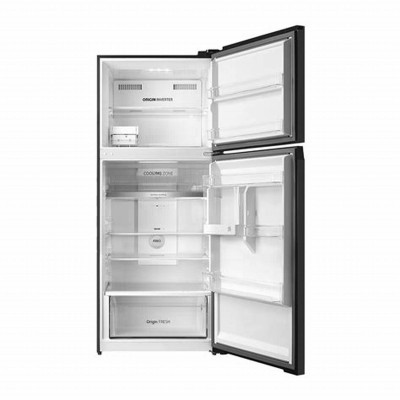 Toshiba double door refrigerator, 835L, Origin Inverter - GR-RT835WE-PMF(49)
