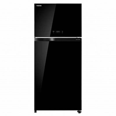Toshiba double door refrigerator, 835L, Origin Inverter - GR-RT835WE-PGF(XK)