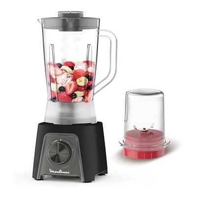 Moulinex Blender 450W 1.5L, LM2B2828