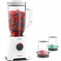 Moulinex Blendforce XXL Blender, 2.8L Jar, 600W 2 Attachment,Ice Crusher LM458127