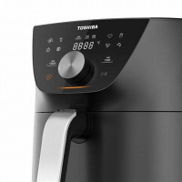 Toshiba Air Fryer, 7.4L Capacity, AF-74CPIURME(H)