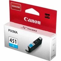 Canon Cart 451 Cyan