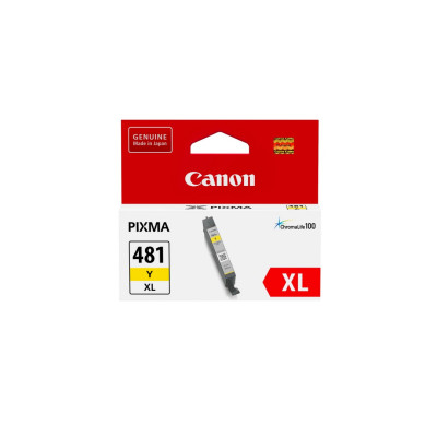 Canon 481XL Yellow