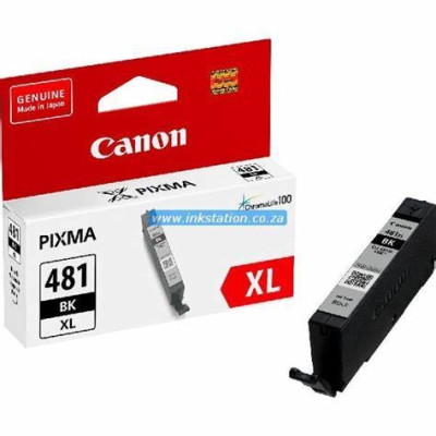 Canon 481XL Black