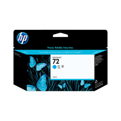 HP 72 cyan Ink Cartridge