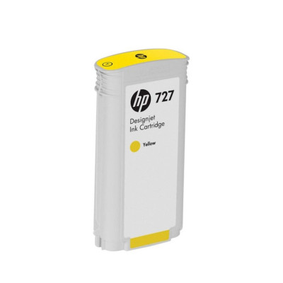 HP 727 yellow Ink Cartridge