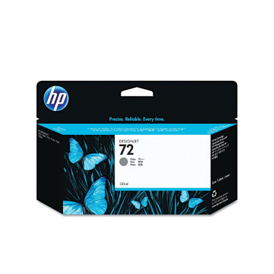 HP 72 grey Ink Cartridge