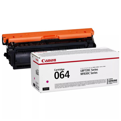 Canon 064 Magenta Toner Cartridge