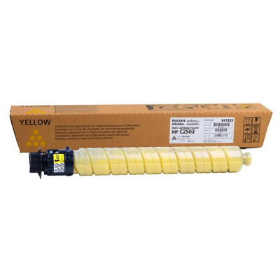 Ricoh MP C2503 Yellow
