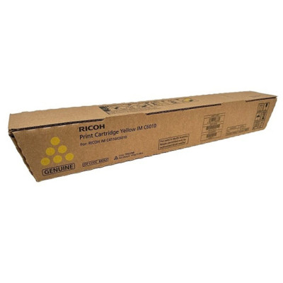 Ricoh IM C6010/4510 Yellow High Yield Toner