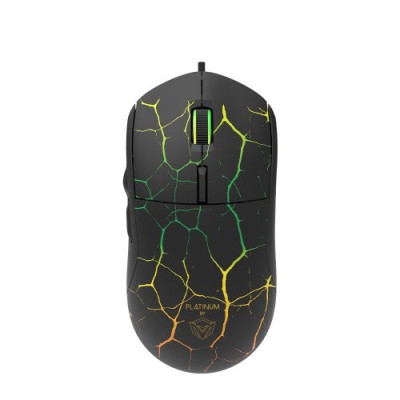 Platinum MT-M930_V23-A-PLAT Gaming Mouse – 3200 DPI, 6 Buttons, USB Wired