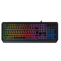 Platinum MT-K9300-A-UAR-PLAT Gaming Keyboard – Gold-Plated USB, 104 Keys