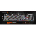 Platinum MT-MK009Pro-W-UAR-PLAT Mechanical Gaming Keyboard