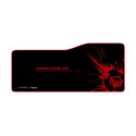 Platinum MT-P100-A-PLAT Extra-Large Gaming Mouse Pad – 790x345mm, Non-Slip Rubber Base, Black