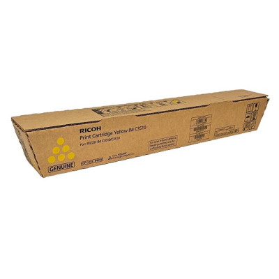 Ricoh IM C3510/3010 Yellow High Yield Toner
