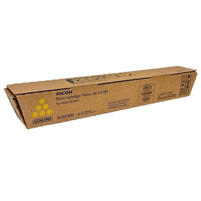 Ricoh IM C2510/2010 Magenta High Yield Toner