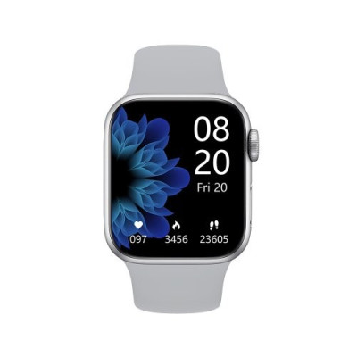 PLATINUM | Smart Watch Storm Ii With Bluetooth Calling - Black | P-SWSTORMII