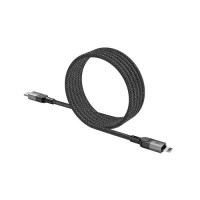 Platinum ELFIN Series 30W Magnetic Cable C-L 1.2M - Black