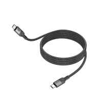 Platinum ELFIN Series Magnetic Cable C-C 1.2M - Black - P-CBLELFCCBK