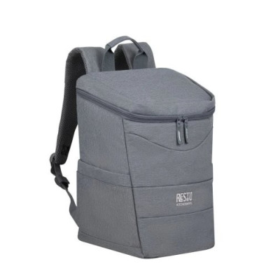 RESTO 5535 dark grey Cooler backpack, 20L - 6