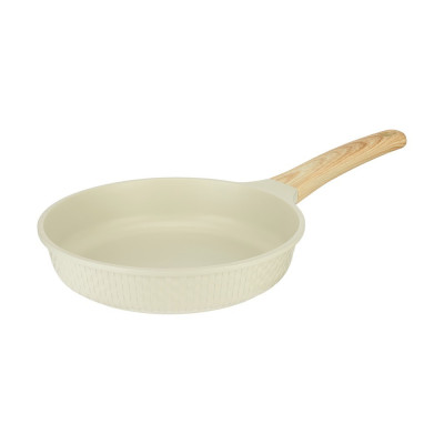 RESTO 93806 beige Shallow pot