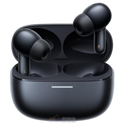 Xiaomi Redmi Buds 6 Pro Wireless Earbuds, BHR9307GL – Black