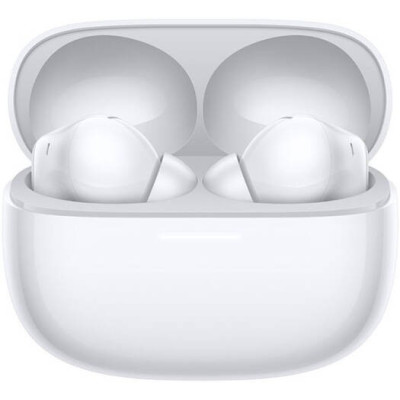 Xiaomi Redmi Buds 6 Pro Earbuds, Glacier White, BHR9310GL
