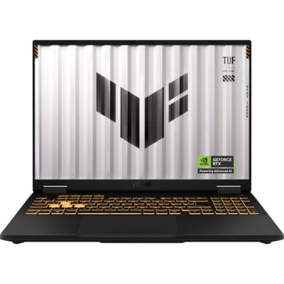 Asus TUF F16 Gaming Laptop, 14th Gen, Intel Core i7-14650HX / 16inch 2.5K, 1TB SSD, 32GB RAM, 8GB, FX608JPR-71621W