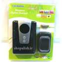 LUCKARM  Wireless Digital Doorbell