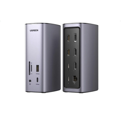 UGREEN 12-in-1 USB-C Multifunction Docking Station Pro 8k