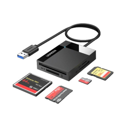 UGREEN 4-in-1 USB 3.0 Card Reader