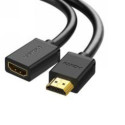 Ugreen HDMI MALE TO FEMALE CABLE 5 MTR