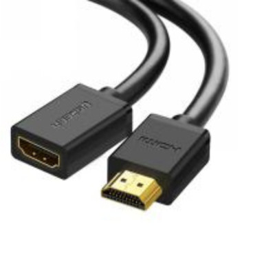 Ugreen HDMI MALE TO FEMALE CABLE 5 MTR
