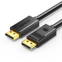 UGREEN DP Male to Male Cable 1.5m