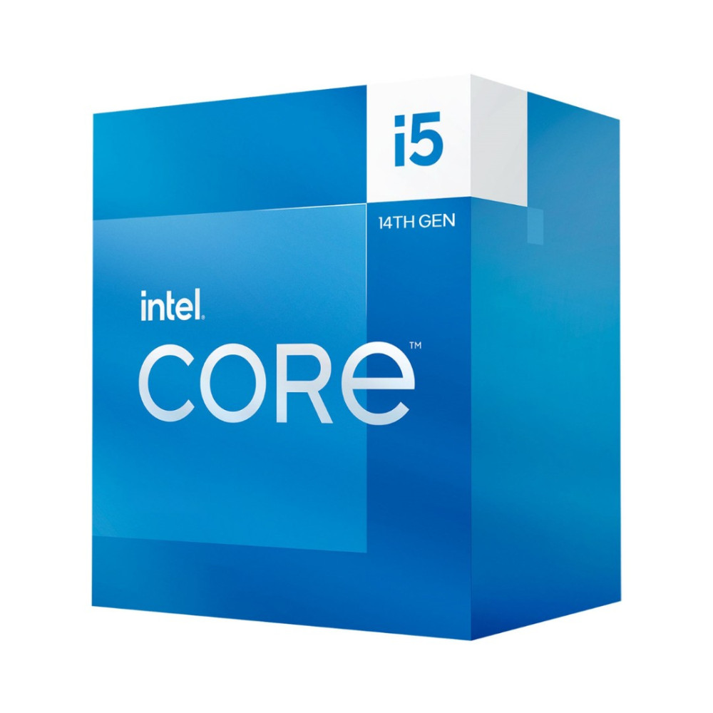 Intel® Core™ i5 processor 14600K