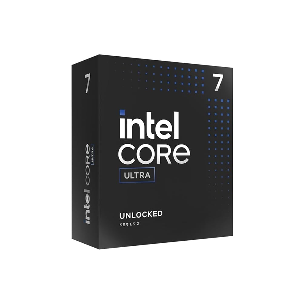 Intel® Core Ultra 7 Processor 265K