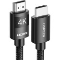 UGREEN HDMI 4K MALE TO MALE CABLE 15 MTR