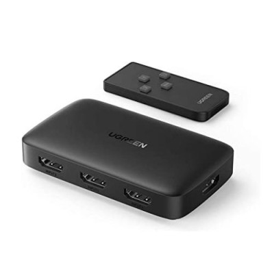 UGREEN HDMI SWITCHER 3 IN 1 OUT